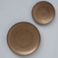 plate / 豆皿 / brown