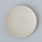 plate / ivory / no.3459