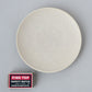 plate / ivory / no.3459