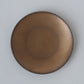plate / brown / no.3460