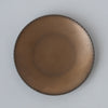 plate / brown / no.3460