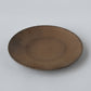 plate / brown / no.3460