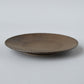 plate / brown / no.3460