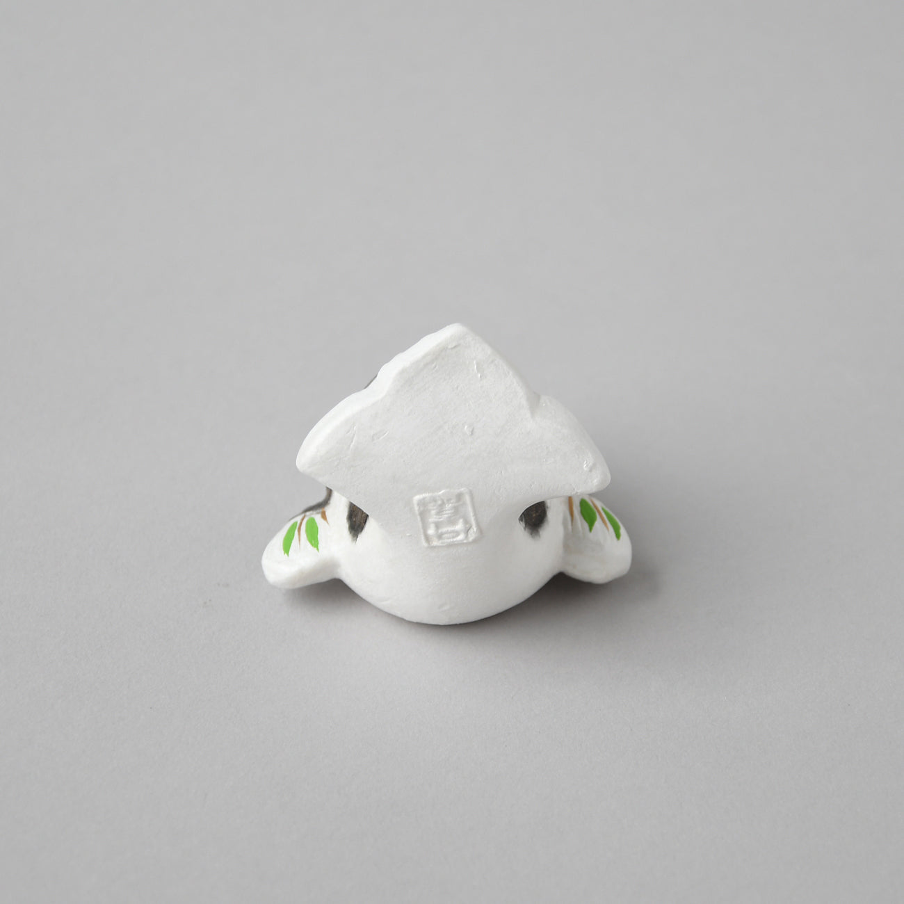 伏見人形 金魚 小 黒 / no.3469 | 京都の伝統工芸品の通販サイト