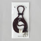 Kyoto Kumihimo Phone Strap – Miyabi Purple / no.3488