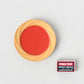 Russian Cookie Plate (Small) Jam / No. 3506