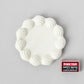 Cream Piping Plate Milk / No. 3508