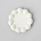 Cream Piping Plate Milk / No. 3508