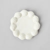 Cream Piping Plate Milk / No. 3508