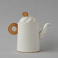 Cream Tea Pot (Tall) / No. 3511