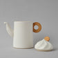 Cream Tea Pot (Tall) / No. 3511