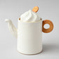 Cream Tea Pot (Tall) / No. 3511