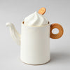 Cream Tea Pot (Tall) / No. 3511