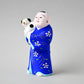 Fushimi Doll: Boy with Dog (large) / no. 3522