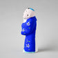 Fushimi Doll: Boy with Dog (large) / no. 3522