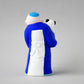 Fushimi Doll: Boy with Dog (large) / no. 3522