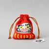 Tango Chirimen Festival Drawstring Pouch