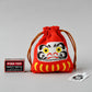Tango Chirimen Festival Drawstring Pouch