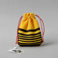 Tango Chirimen Festival Drawstring Pouch