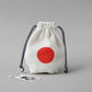 Tango Chirimen Festival Drawstring Pouch