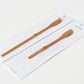 Bamboo Spatula/Scoop (small/large)