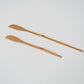 Bamboo Spatula/Scoop (small/large)