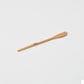 Bamboo Spatula/Scoop (small/large)