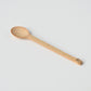 Bamboo Dessert Spoon/Bamboo Dessert Fork No. 3563-3564