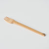 Bamboo Dessert Spoon/Bamboo Dessert Fork No. 3563-3564