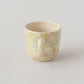 Awamishima Mug, Cylinder Type, Green / no.3696