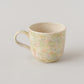 Awamishima Mug, Cylinder Type, Green / no.3696