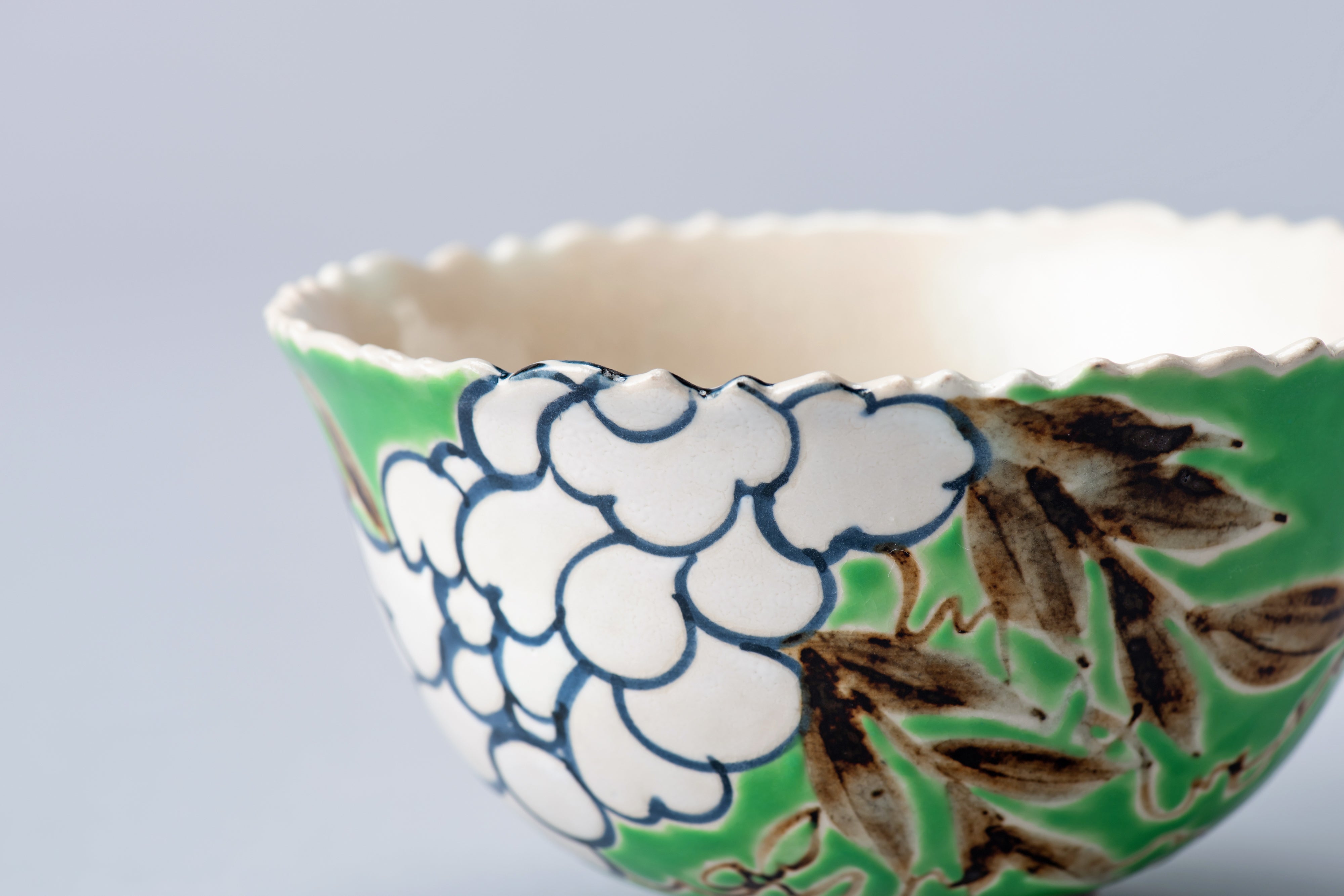丹影 茶盌  菊華 CRAFTED - つくり手の声 vol.2 | 京都の伝統工芸品の通販サイト