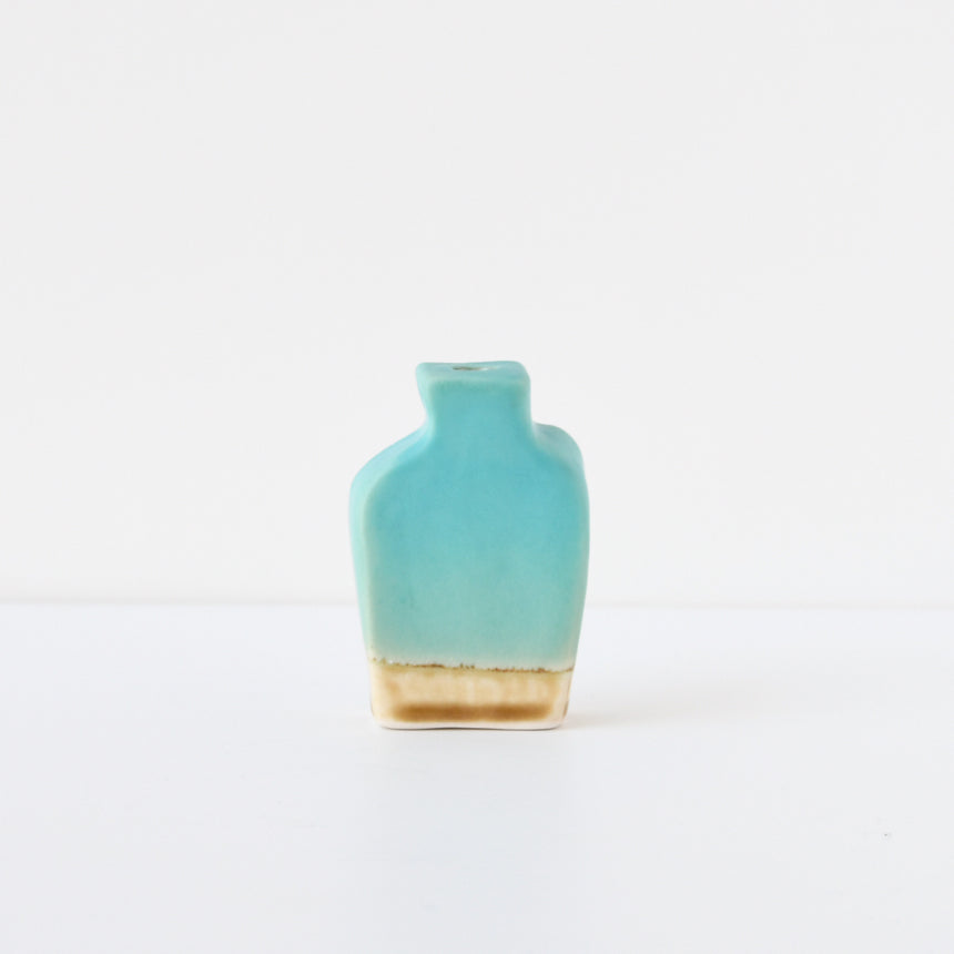 KIRIE VASE/Blue