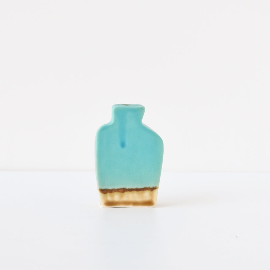 KIRIE VASE/Blue