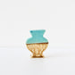 KIRIE VASE/Blue