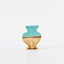 KIRIE VASE/Blue