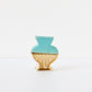 KIRIE VASE/Blue