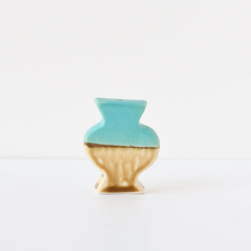 KIRIE VASE/Blue