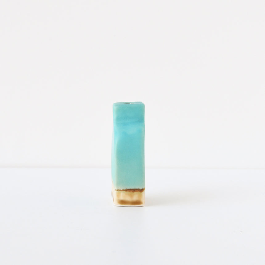 KIRIE VASE/Blue