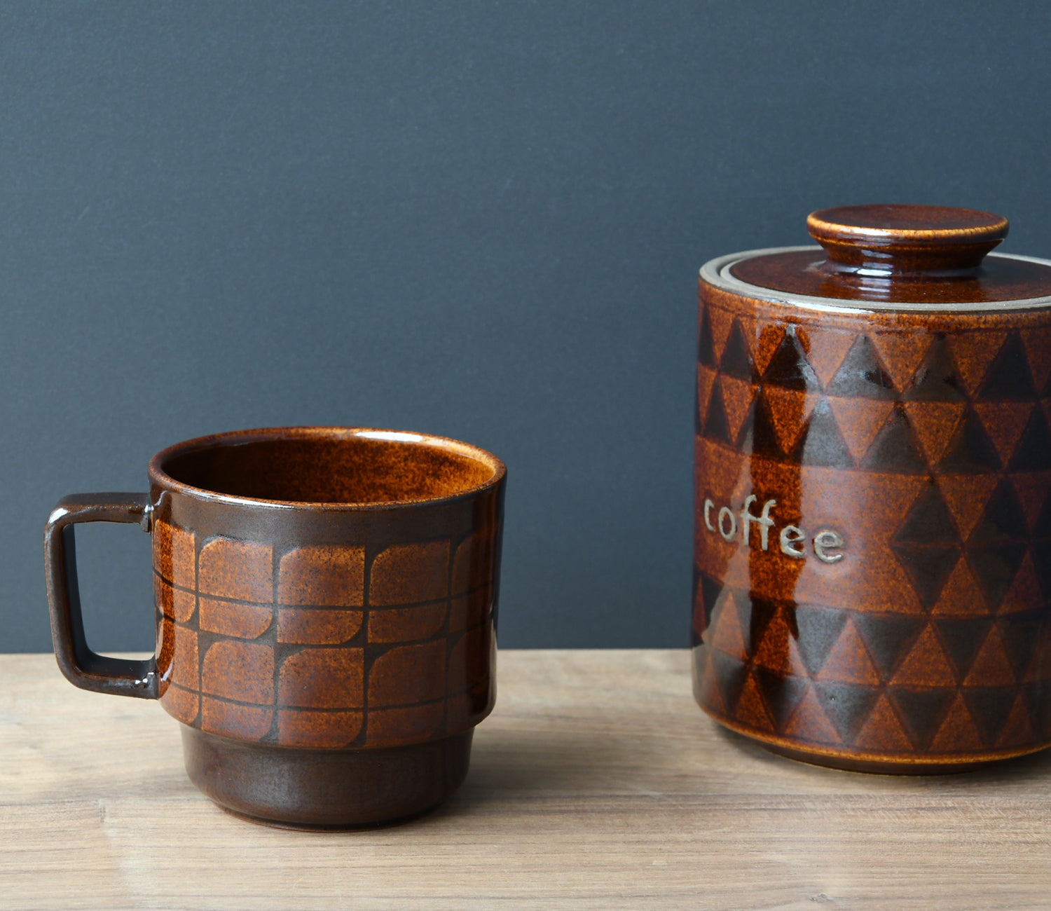 コーヒー Tile コーヒーキャニスター / no.2883 – MOCAD ONLINE SHOP