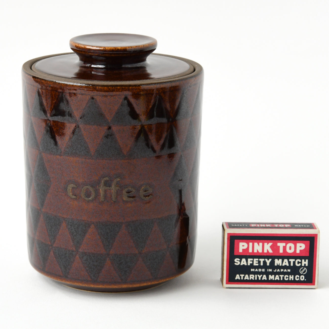 コーヒー Tile コーヒーキャニスター / no.2883 – MOCAD ONLINE SHOP