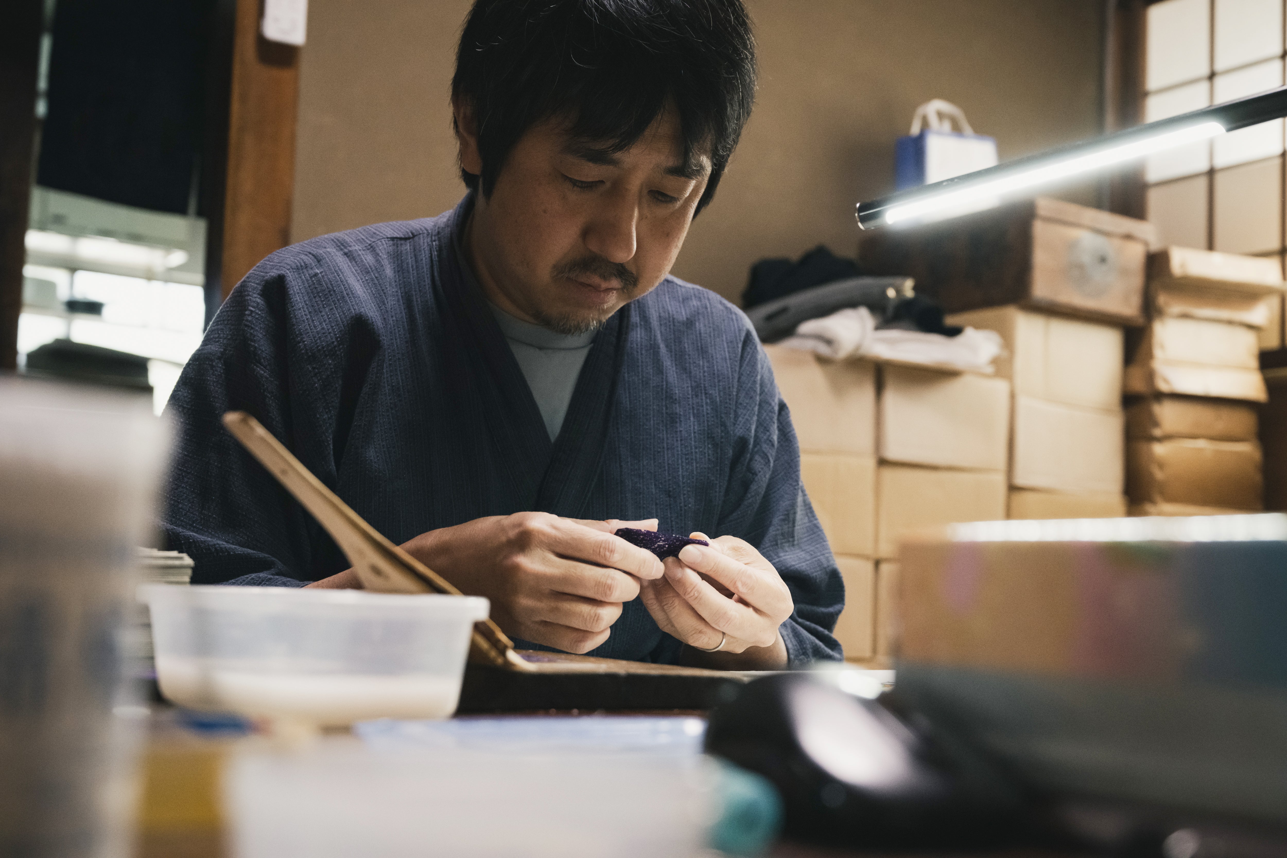 CRAFTED - つくり手の声 vol.3 | 京都の伝統工芸品の通販サイト