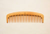Boxwood 4.5 sun Tokigushi Coarse Comb (Extra Coarse)/Backordered items