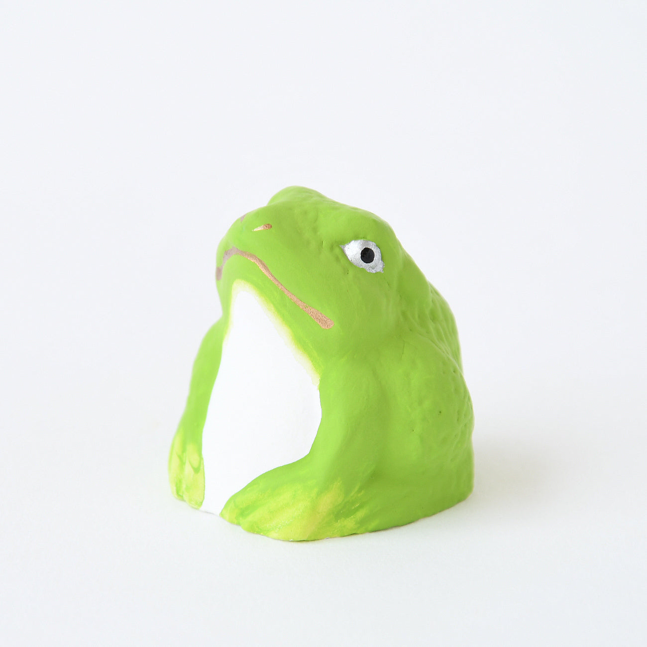 伏見人形 かえる – MOCAD ONLINE SHOP