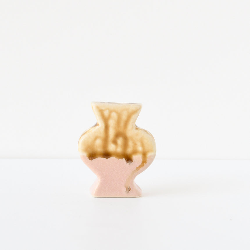 KIRIE VASE/Pink