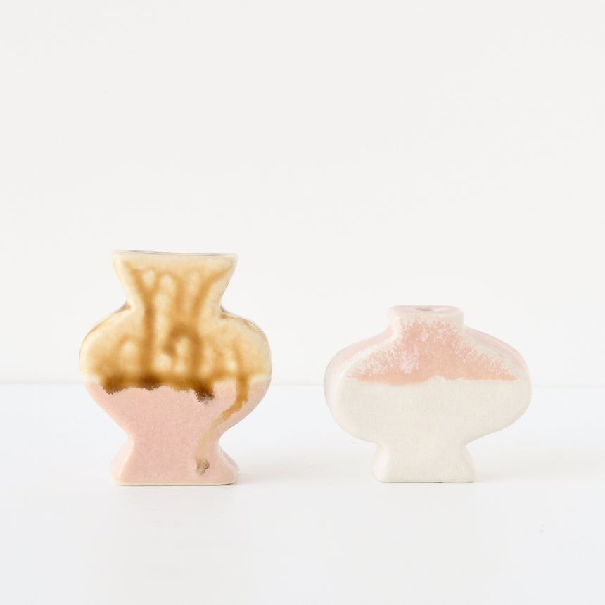 KIRIE VASE/Pink