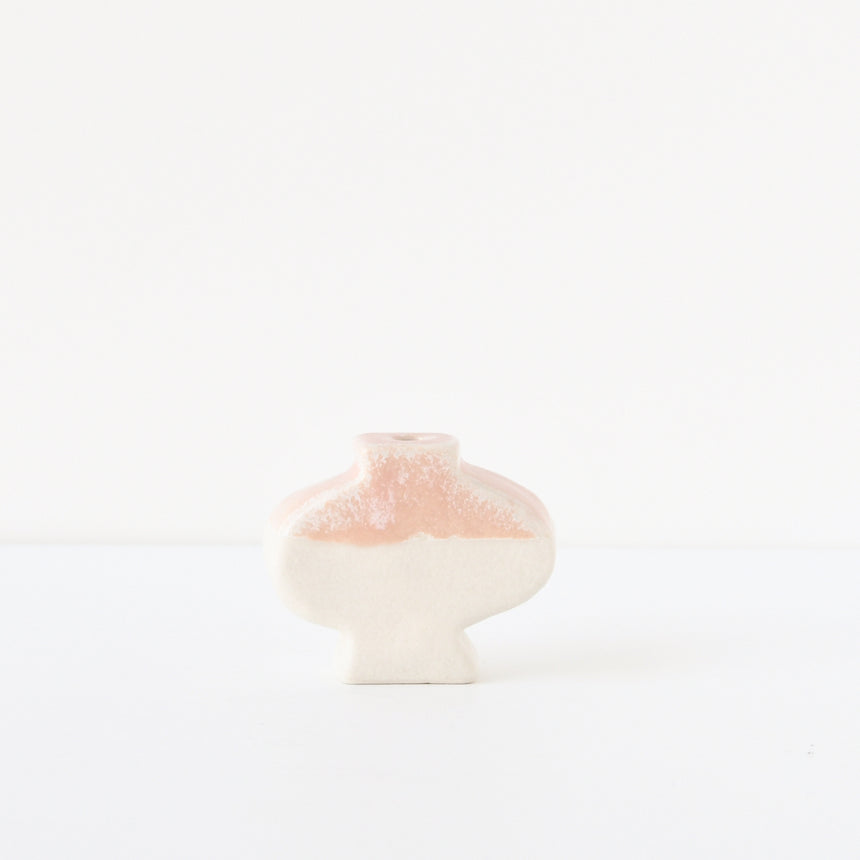 KIRIE VASE/Pink