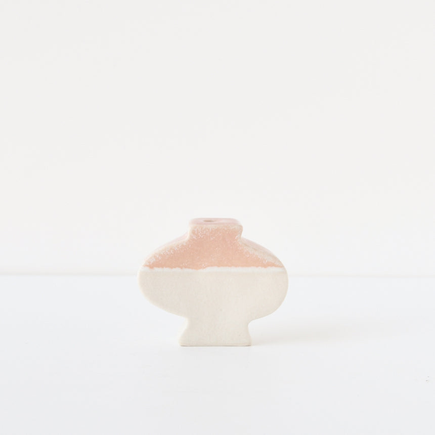 KIRIE VASE/Pink