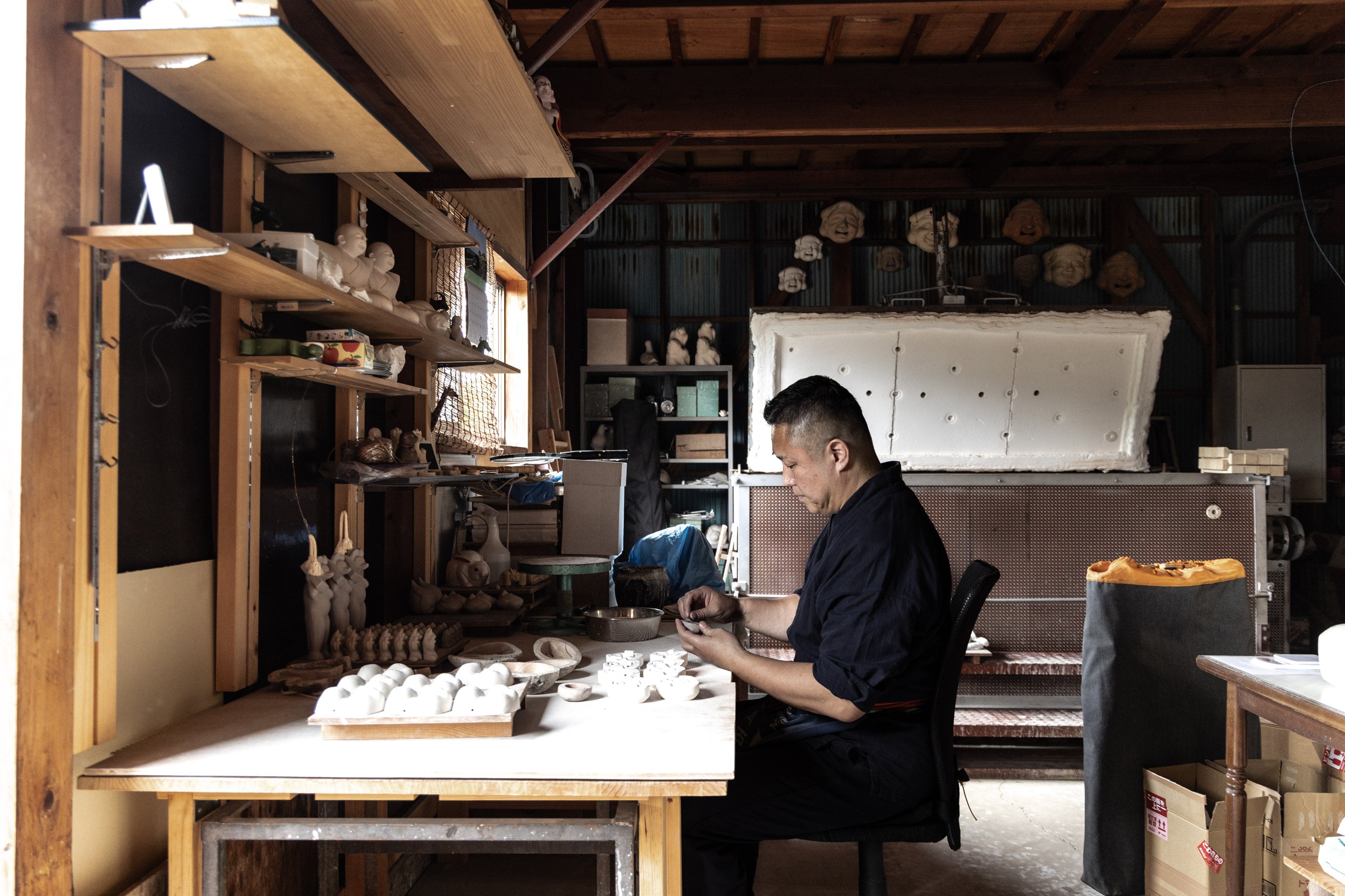 CRAFTED - つくり手の声 vol.5 | 京都の伝統工芸品の通販サイト