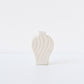 KIRIE VASE/White